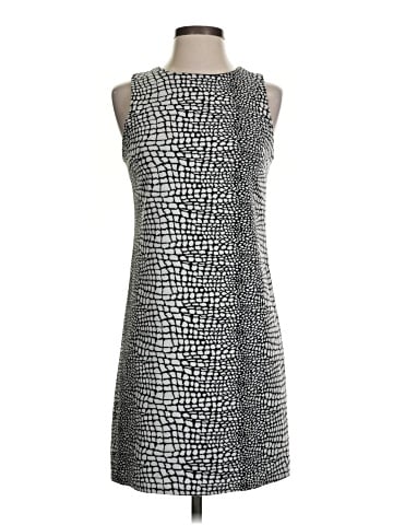 Aqua Cocktail Dress (view 1)
