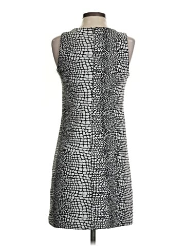 Aqua Cocktail Dress (view 2)
