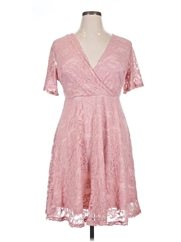 Scomchic Cocktail Dress (view 1)