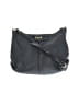 Coach Black Leather Crossbody Bag One size - photo 1