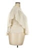 Unbranded Ivory Short Sleeve Blouse Size XXL (estimated) - photo 4