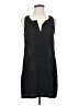 Mossimo 100% Polyester Black Sleeveless Blouse Size S - photo 1
