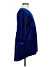 Umgee Blue Long Sleeve Top Size S - photo 4