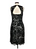 Eliza J 100% Polyester Black Cocktail Dress Size 8 - photo 2