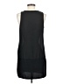Mossimo 100% Polyester Black Sleeveless Blouse Size S - photo 2