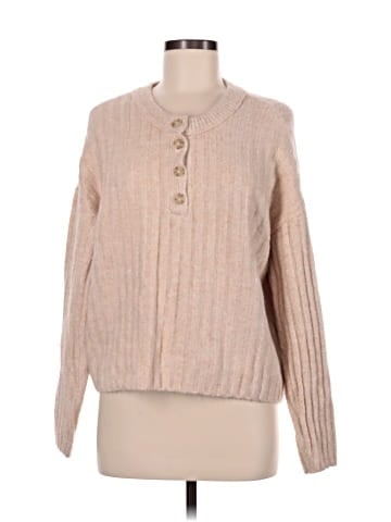 American Eagle Outfitters Pullover Sweater (view 1)
