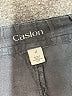 Caslon Gray Casual Pants Size XL - photo 4