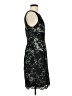 Eliza J 100% Polyester Black Cocktail Dress Size 8 - photo 4