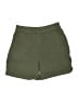 Sanctuary Solid Green Khaki Shorts Size 26 waist - photo 1