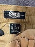 Rewash Tan Cargo Pants Size 9 - photo 4