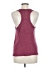 Michelle by Comune Burgundy Active Tank Size S - photo 2