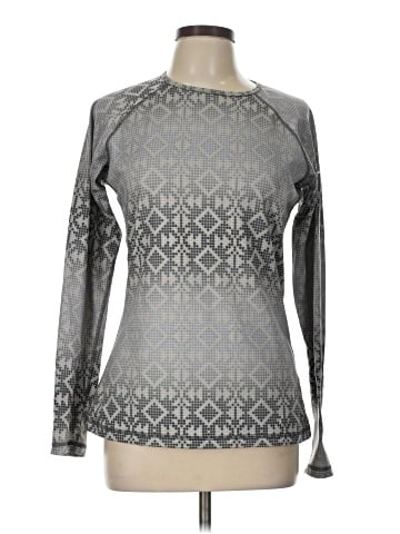 Nike Long Sleeve T-Shirt (view 1)