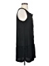 Mossimo 100% Polyester Black Sleeveless Blouse Size S - photo 4
