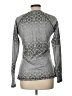 Nike Silver Long Sleeve T-Shirt Size L - photo 2