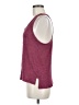 Michelle by Comune Burgundy Active Tank Size S - photo 5