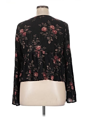 Denim & Supply Ralph Lauren Long Sleeve Blouse (view 2)