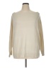 Unbranded 100% Acrylic Ivory Pullover Sweater Size XL (estimated) - photo 1