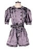 Ulla Johnson Purple Romper Size 4 - photo 1