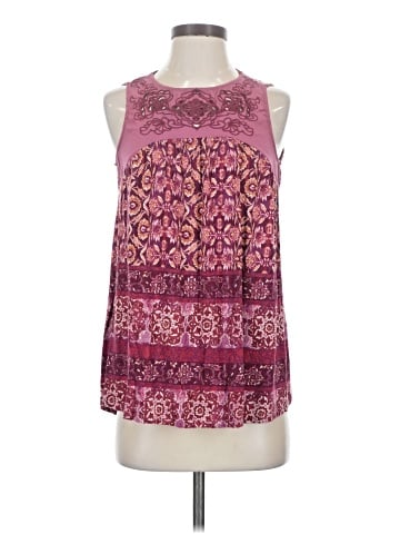 Maurices Sleeveless Blouse (view 1)