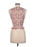 Guess Pink Sleeveless Blouse Size M - photo 2