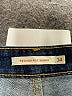 Levi's Solid Blue Jeans Size 34 waist - photo 7