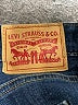 Levi's Solid Blue Jeans Size 34 waist - photo 10