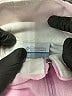 Columbia 100% Polyester Pink White Sweatshirt Size L - photo 7