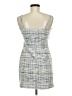 Lovely Day Tweed Blue Cocktail Dress Size M - photo 2