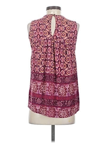 Maurices Sleeveless Blouse (view 2)