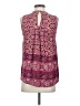 Maurices Pink Sleeveless Blouse Size S - photo 2