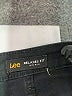 Lee Solid Black Shorts Size 12M - photo 3