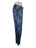 Old Navy Tie-dye Blue Casual Pants Size M - photo 4