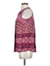 Maurices Pink Sleeveless Blouse Size S - photo 5