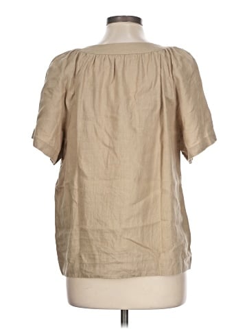 J.Crew Short Sleeve Blouse (view 2)
