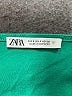 Zara Teal Sleeveless Top Size S - photo 7