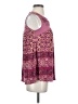 Maurices Pink Sleeveless Blouse Size S - photo 4