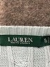 Lauren by Ralph Lauren 100% Cotton Teal Pullover Sweater Size XL - photo 7