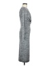 Bar III Tweed Gray Casual Dress Size S - photo 4