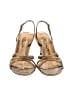 Nina Gold Sandals Size 7 1/2 - photo 2