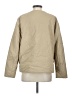 Uniqlo 100% Nylon Solid Tan Jacket Size S - photo 2