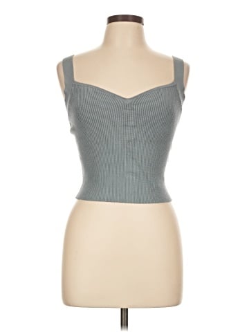 Abercrombie & Fitch Sleeveless Top (view 1)