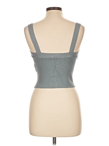 Abercrombie & Fitch Sleeveless Top (view 2)