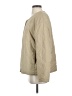 Uniqlo 100% Nylon Solid Tan Jacket Size S - photo 5