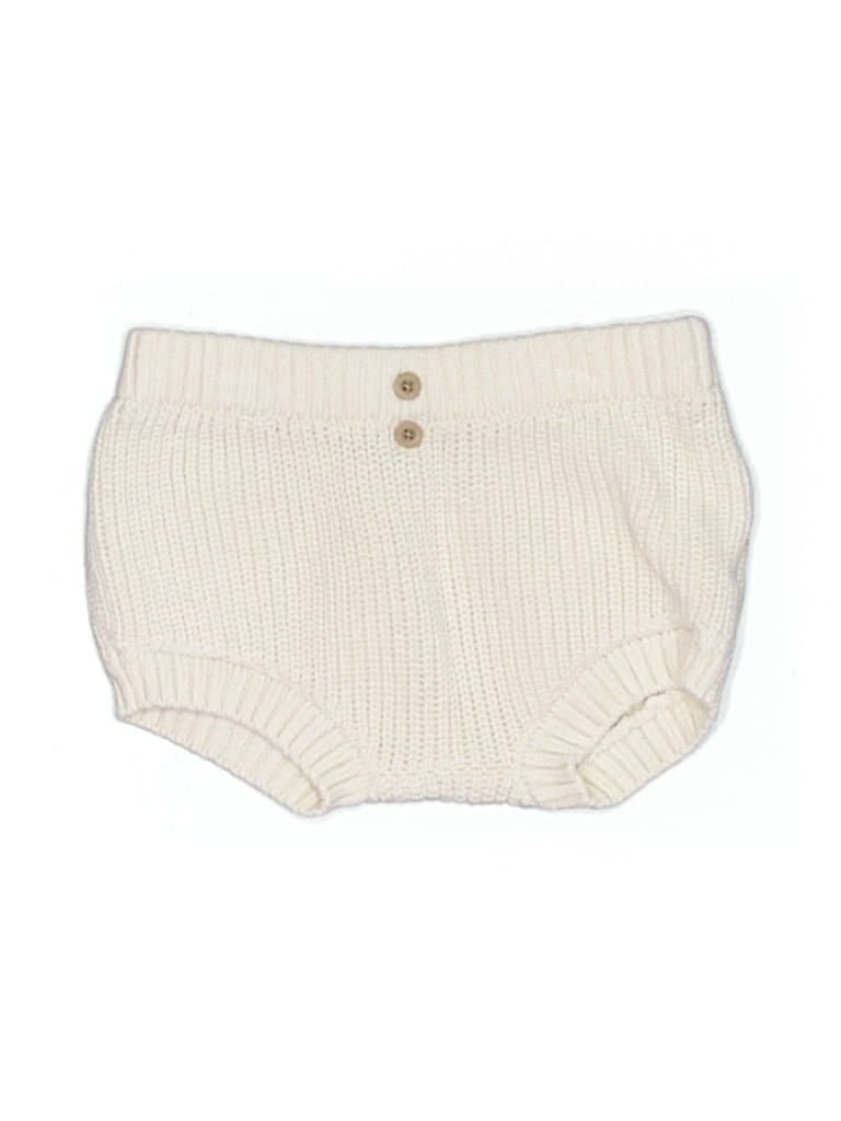 Pre-owned Cloud Island Babies' Shorts In Ivory