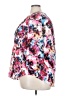Torrid 100% Polyester Floral Pink 3/4 Sleeve Blouse Size 3X Plus (3) - photo 5