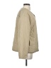 Uniqlo 100% Nylon Solid Tan Jacket Size S - photo 4