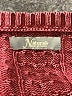 Natural Reflections Burgundy Pullover Sweater Size 3X (estimated) - photo 7