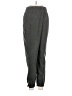 Zara Solid Gray Track Pants Size S - photo 1