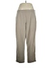Avenue Solid Gray Casual Pants Size 0X (estimated) - photo 1