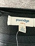 Porridge Black Short Sleeve Top Size Sm (1) - photo 7